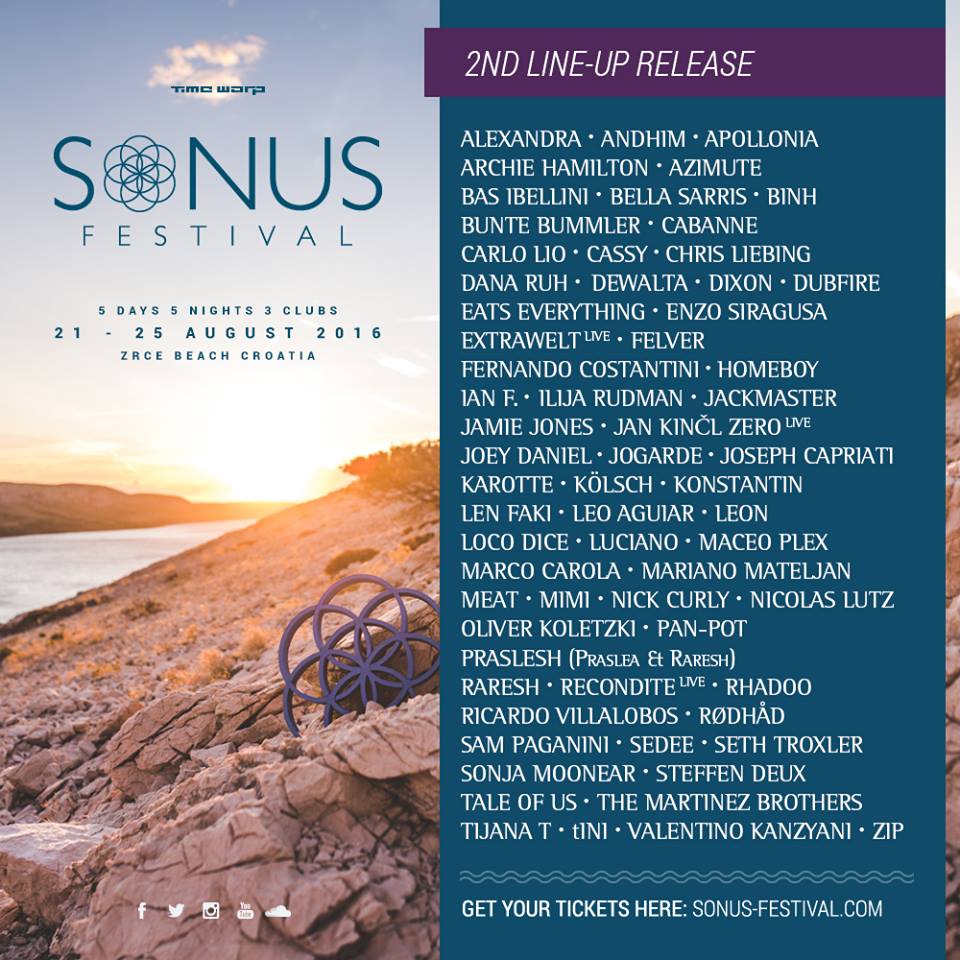 sonus fesival