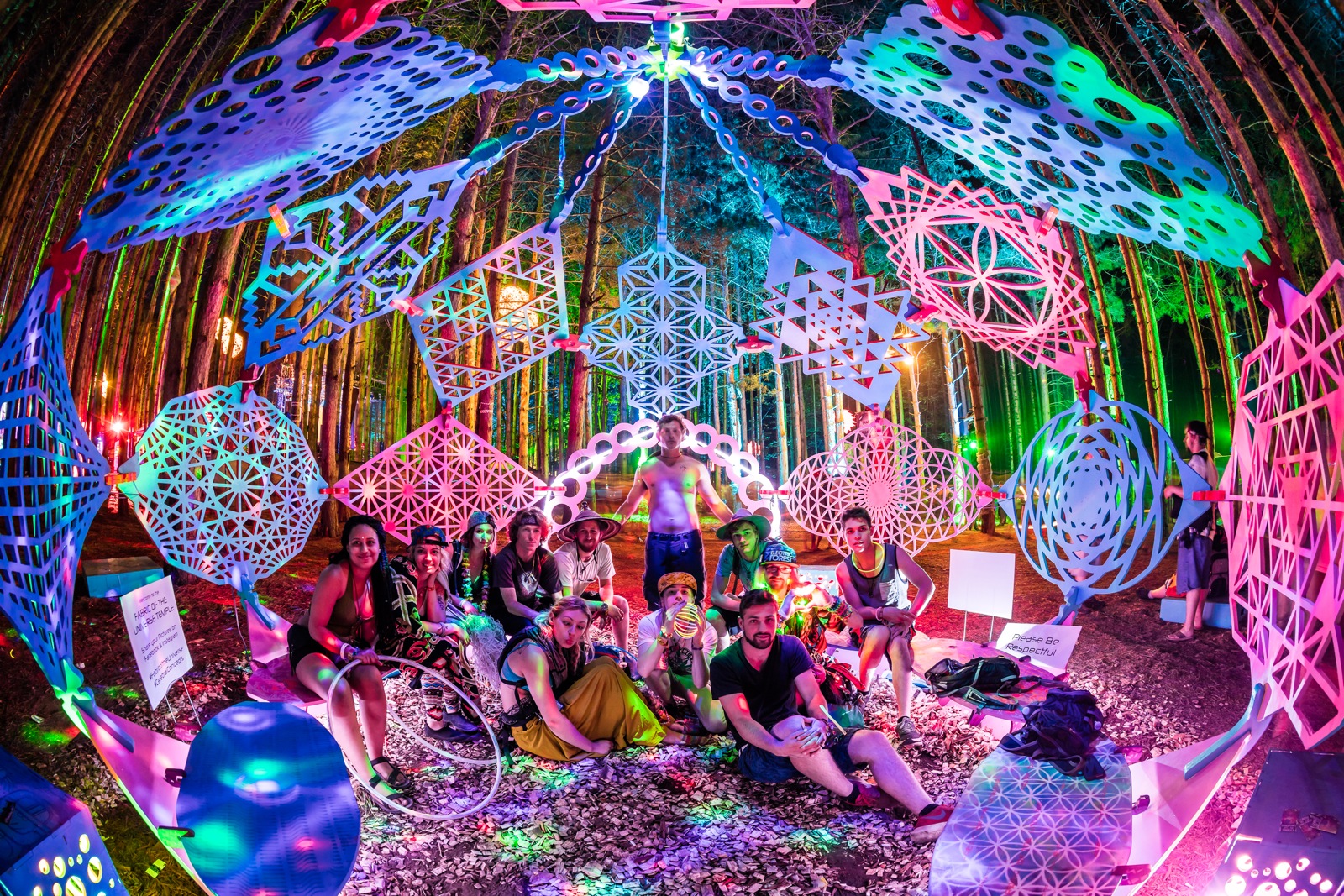 BREAKING Lineups Revealed For Each Weekend Of Electric Forest Festival