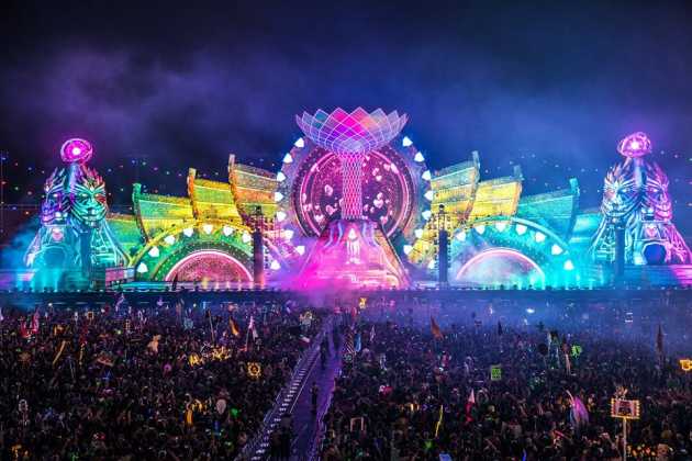 Insomniac raised record-breaking amount for charity at EDC Las Vegas ...