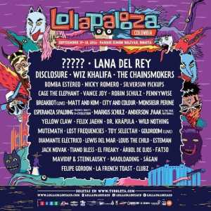 BREAKING: Lollapalooza canceled because of Rihanna | Rave Jungle