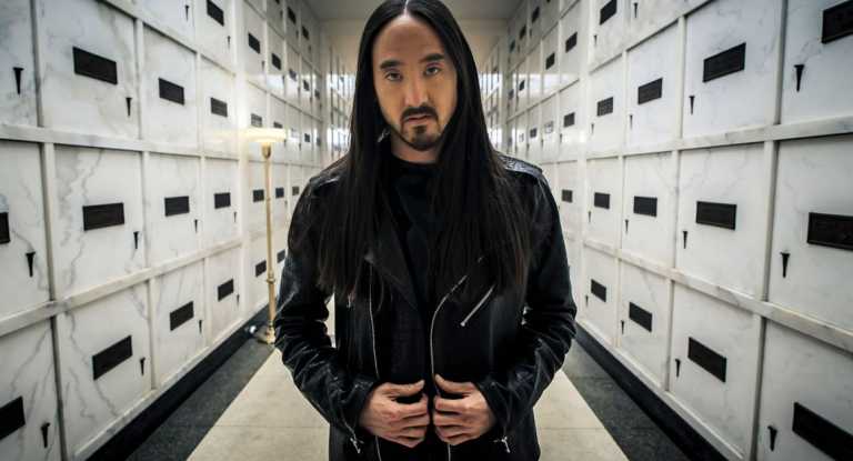 Steve Aoki's upcoming movie 