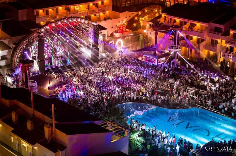 Ibiza's nightclubs Pacha and Ushuaia raided by Spanish police | Rave Jungle