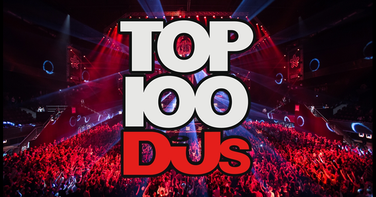 DJ Mag's 100 DJs for 2019 has finally been revealed! | Rave