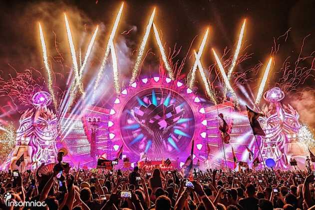 Insomniac promotes EDC Las Vegas 2017 with these wonderful videos