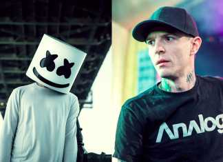 Deadmau5 slams Marshmello