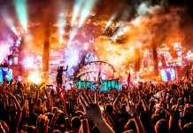 Tomorrowland 2017