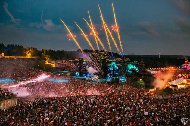 Tomorrowland drops Phase 5 lineup with Steve Angello, Cirez D and many ...