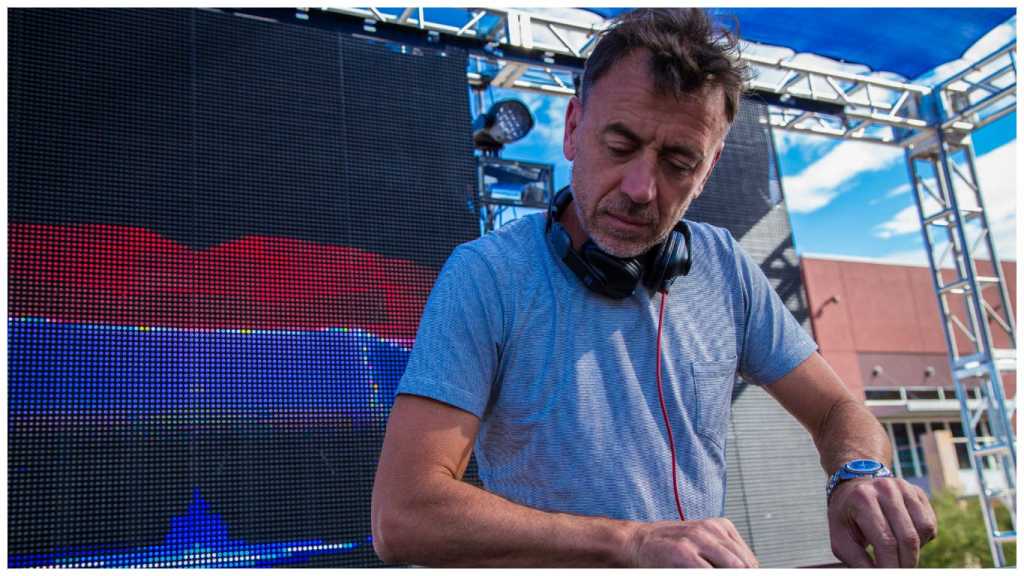 Benny benassi фото