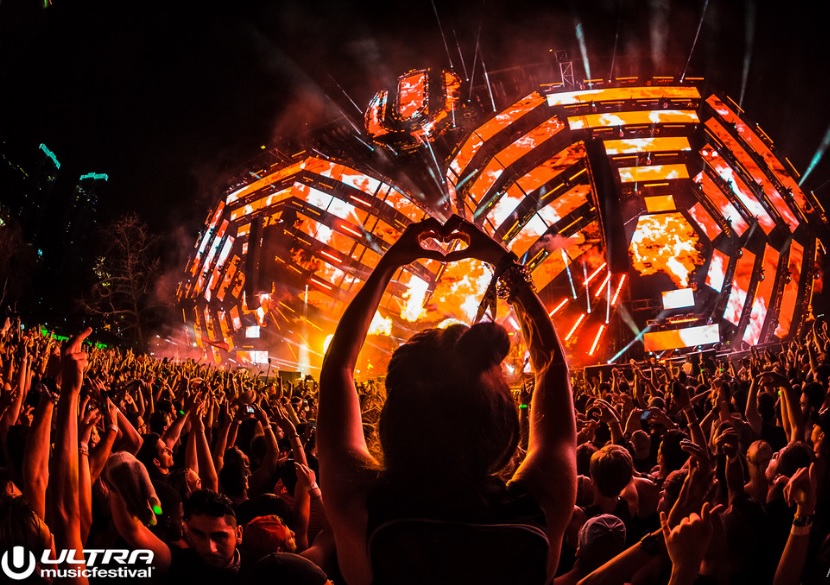 Ultra Music Festival Miami Announces Phase Two Lineup | Rave Jungle
