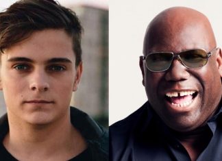 martin garrix and carl cox