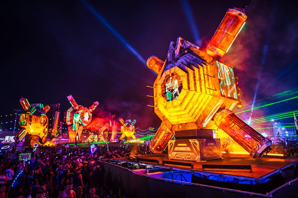 Insomniac releases statement after man's death at EDC Las Vegas Rave