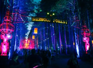 electric forest festival robbery tickets