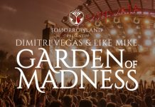 garden of madness