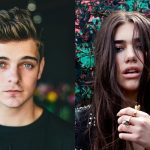 Martin Garrix and Dua Lipa