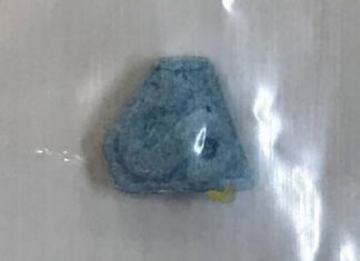 blue superman ecstasy pills