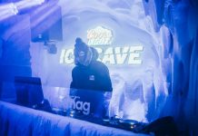 ice cave rave