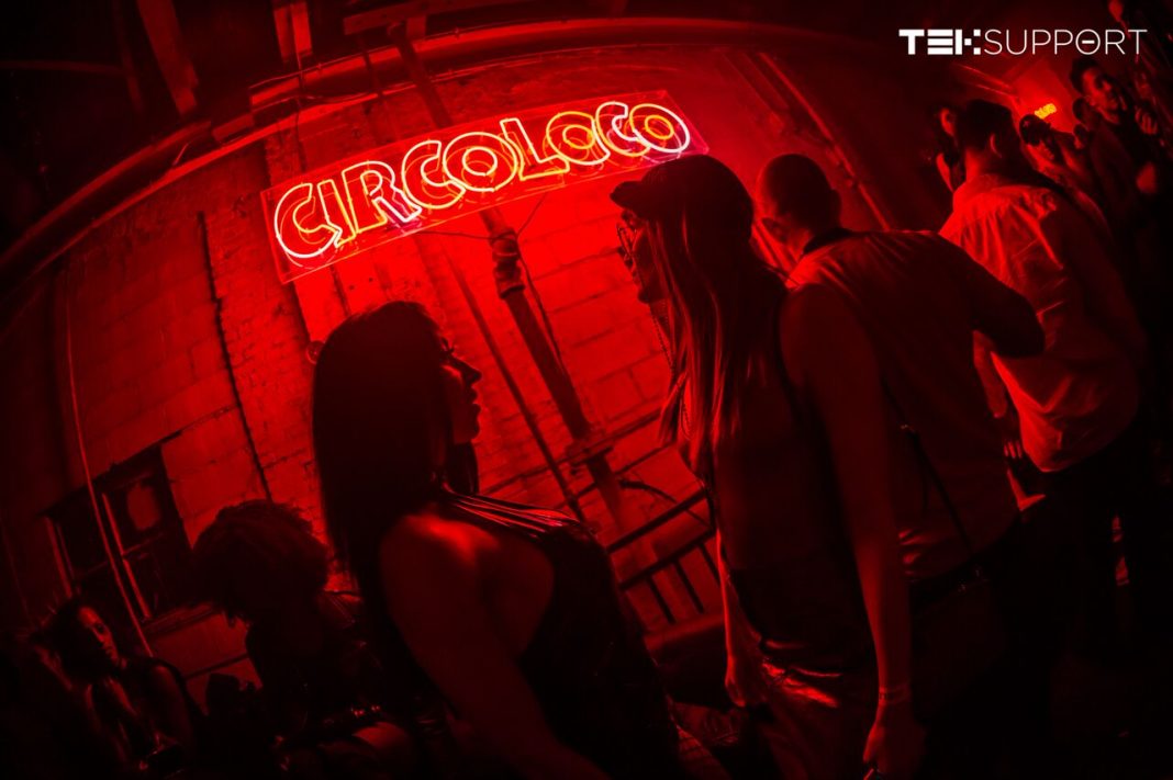 CircoLoco has unveiled the lineup for CircoLoco Halloween in New York