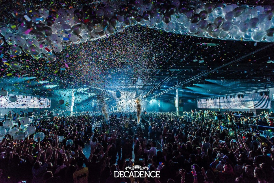 Decadence Colorado is the place to be this New Year's Rave Jungle