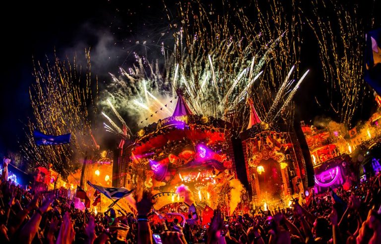 Tomorrowland announces NEW Amazing Stage 'Atmosphere'! | Rave Jungle