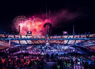 martin garrix olympics