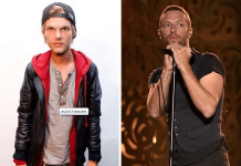 avicii chris martin