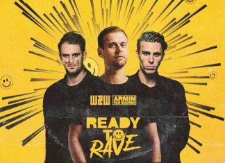 W&W x Armin van Buuren