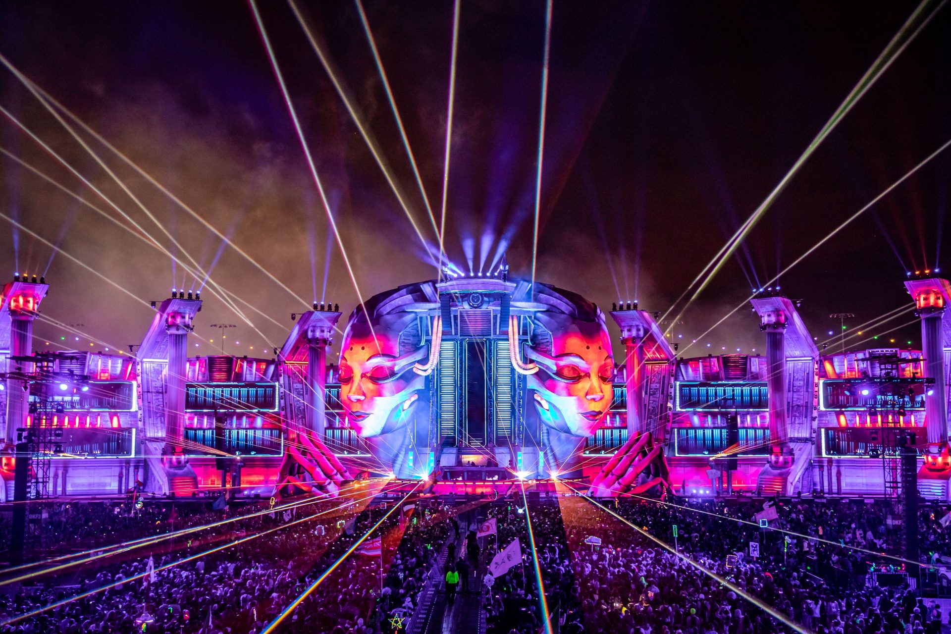 Insomniac announced EDC Week returns to Las Vegas, with iconic