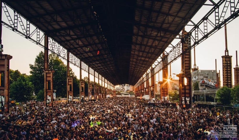 eiland goochelaar Treinstation Kappa Futur Festival announces the first wave of artists for its 2023  edition | Rave Jungle