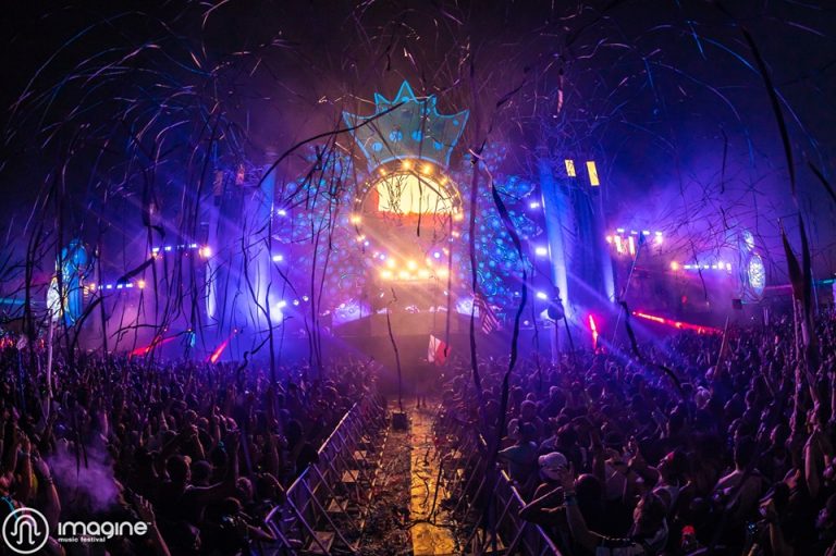 Imagine Music Festival announces the venue and dates for its 2022 ...