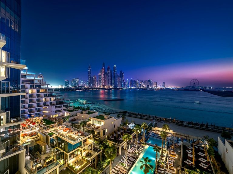 LUVYA Festival to debut at the beautiful Five Palm Jumeirah Hotel in ...