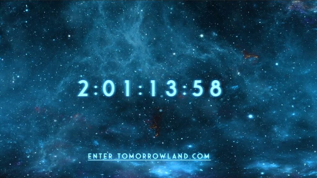 Tomorrowland makes mysterious countdown addition to its website | Rave ...