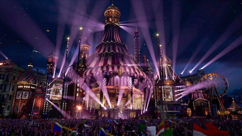 Tomorrowland Around the World 2021 successfully took place over the ...