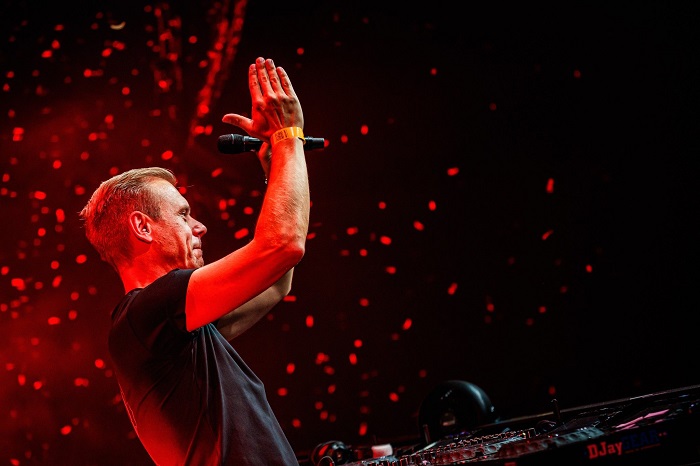 Armin Van Buuren releases his brand new album, ‘Feel Again’, and lead ...