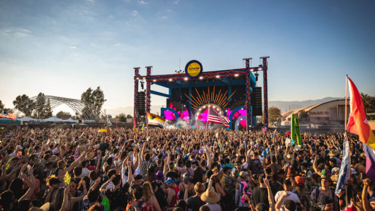 Day Trip Festival Announces June Return to the Queen Mary with Enhanced ...