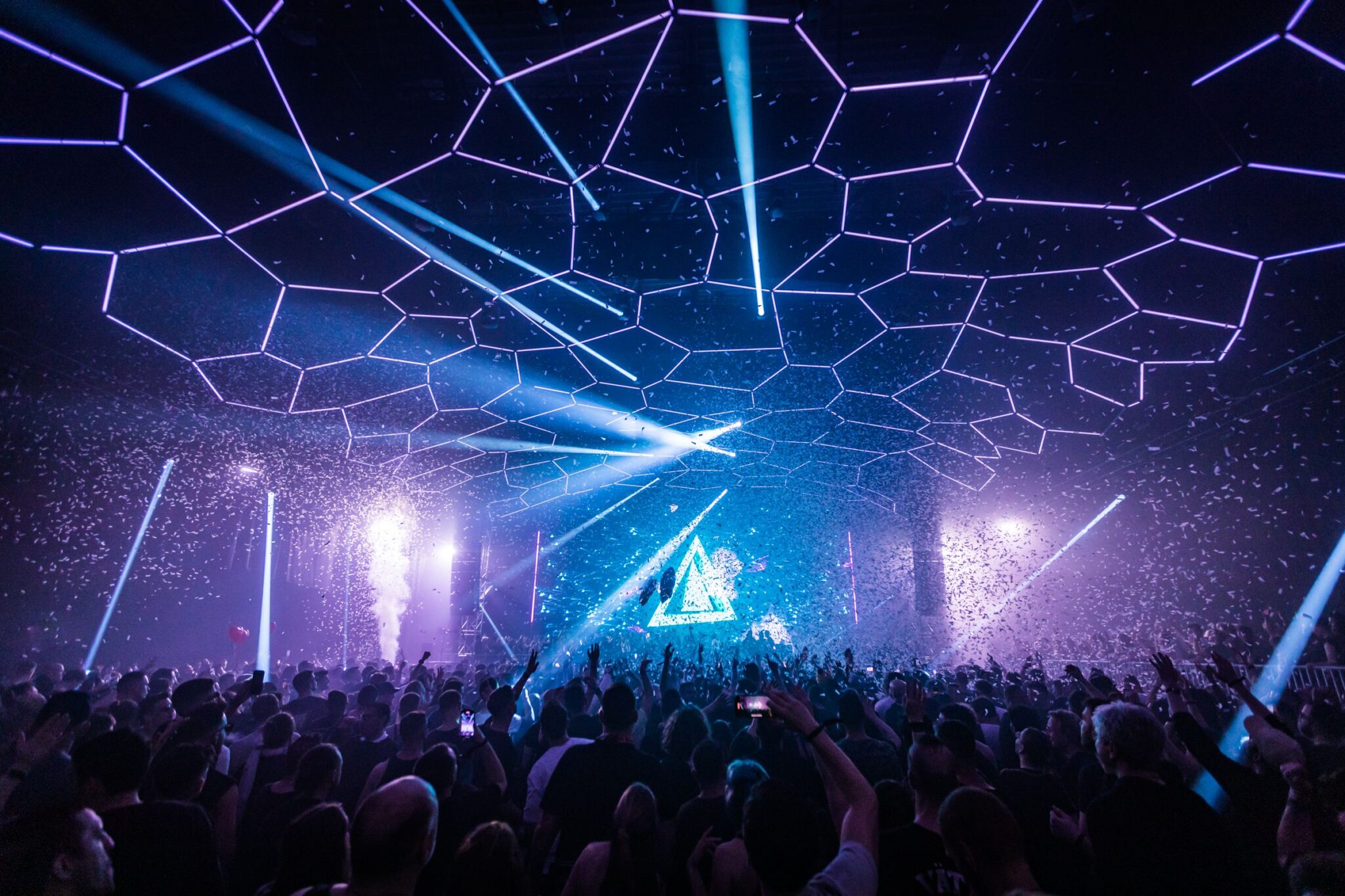 Time Warp unveiled the full lineup for its highly anticipated return to ...