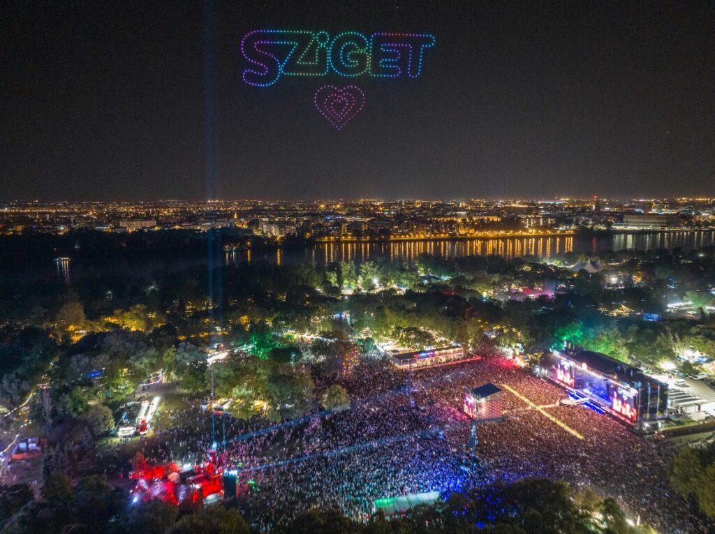 Sziget 2025 Festival Announces First Wave of Artists