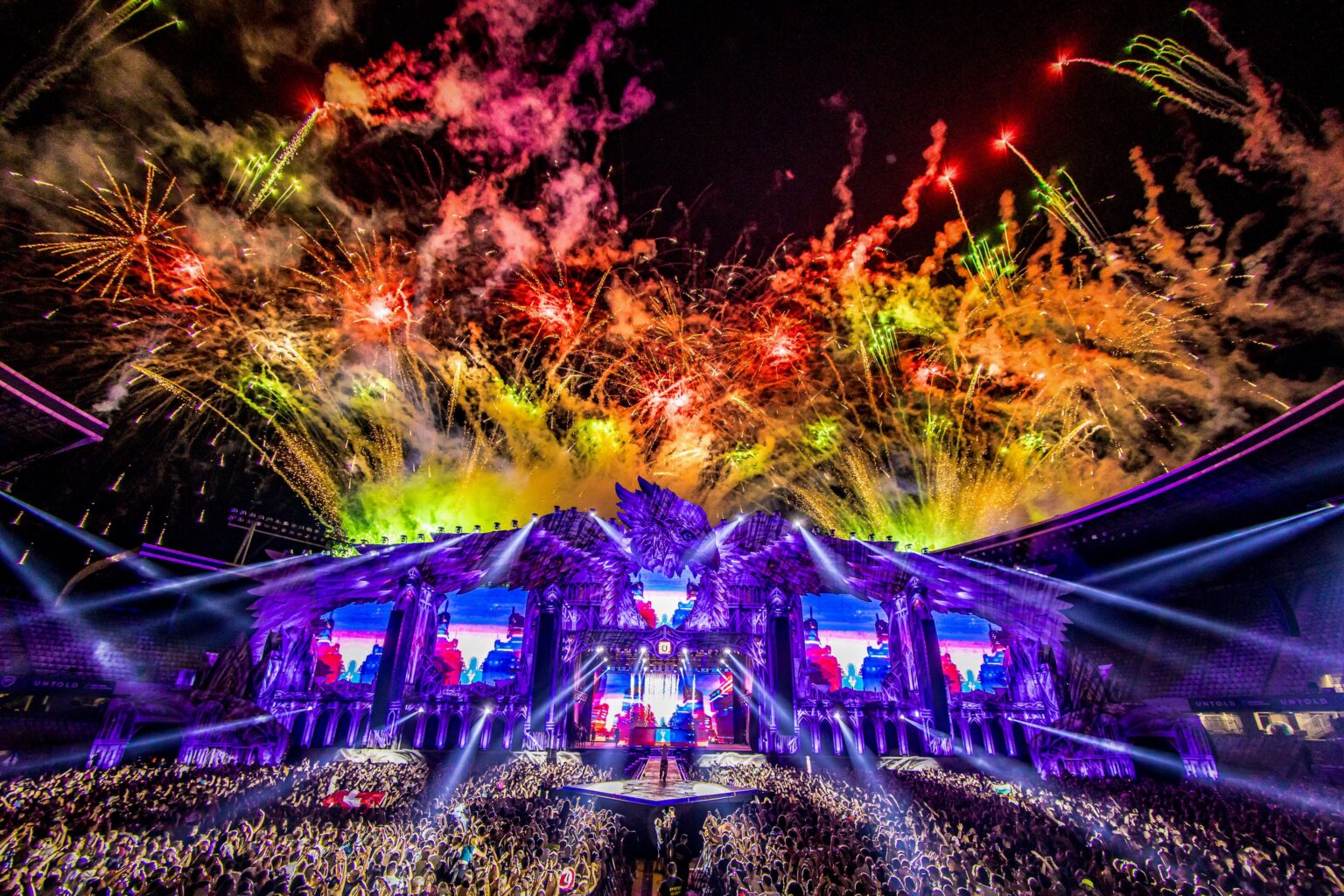 UNTOLD Festival 2023: A Spectacular Odyssey of Music, Magic, and ...