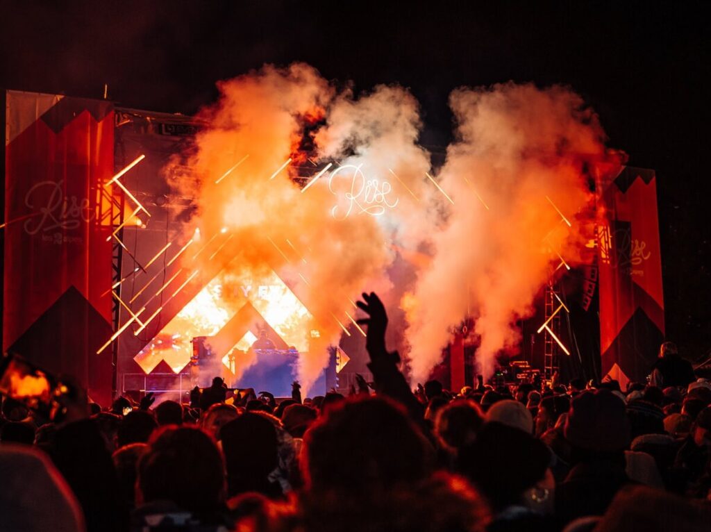 Rise Festival Unveils Epic 2023 Aftermovie Rave Jungle