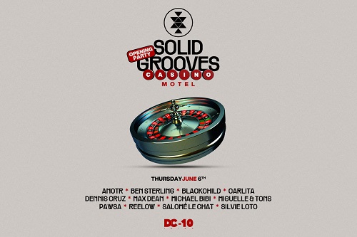 Solid Grooves Ibiza 2024