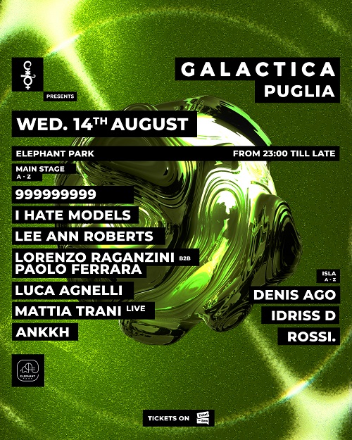 Galactica Puglia