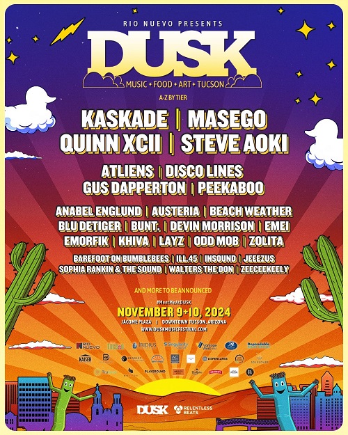 DUSK Music Festival