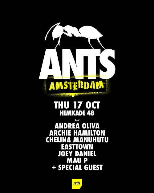 ANTS ADE 2024