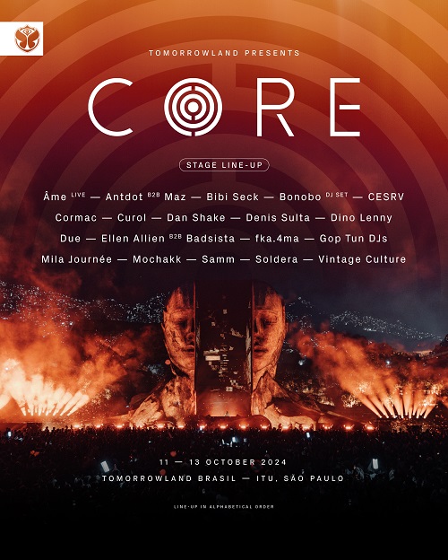 CORE Stage