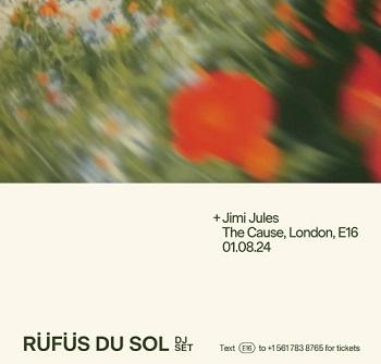 RÜFÜS DU SOL