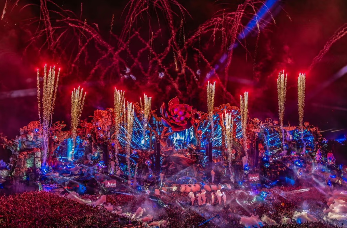 Tomorrowland 2024