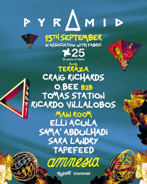 Pyramid Ibiza