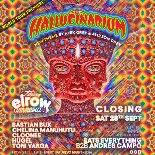 elrow Hallucinarium