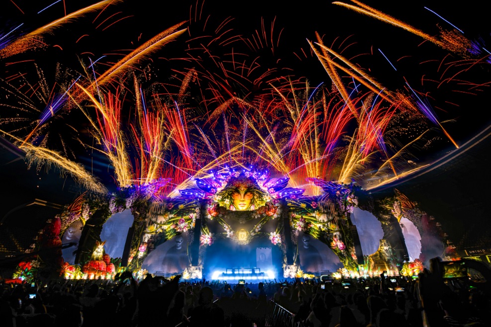 UNTOLD 2024 recap