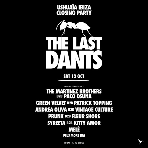 The Last dANTS