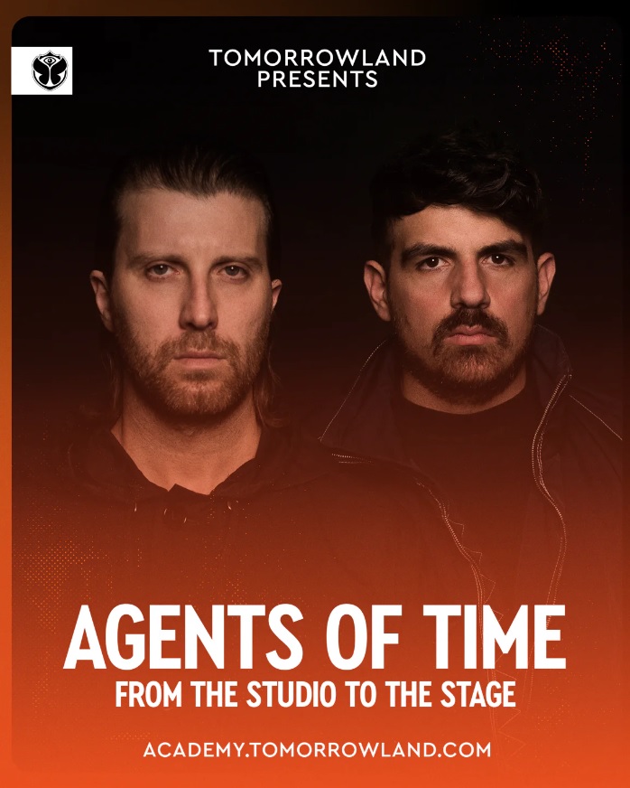 Agents of Time